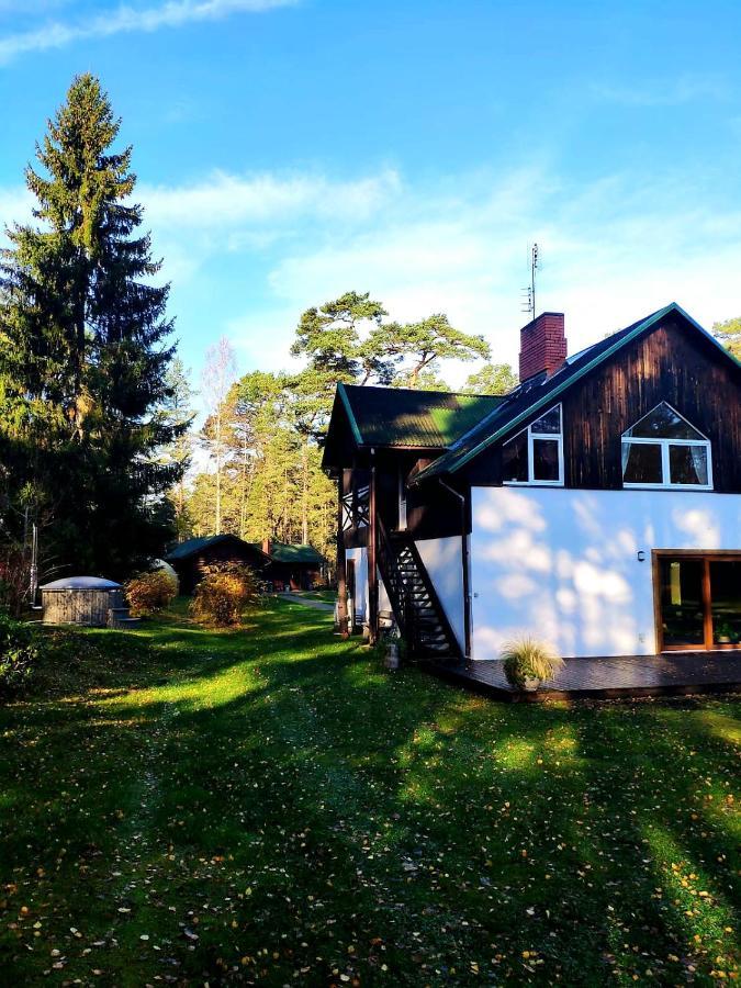 Atputas Vieta Braltirumi Purciems Buitenkant foto